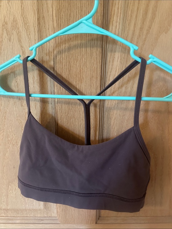 lululemon athletica Other - lululemon athletica Brown Strappy Sports Bra